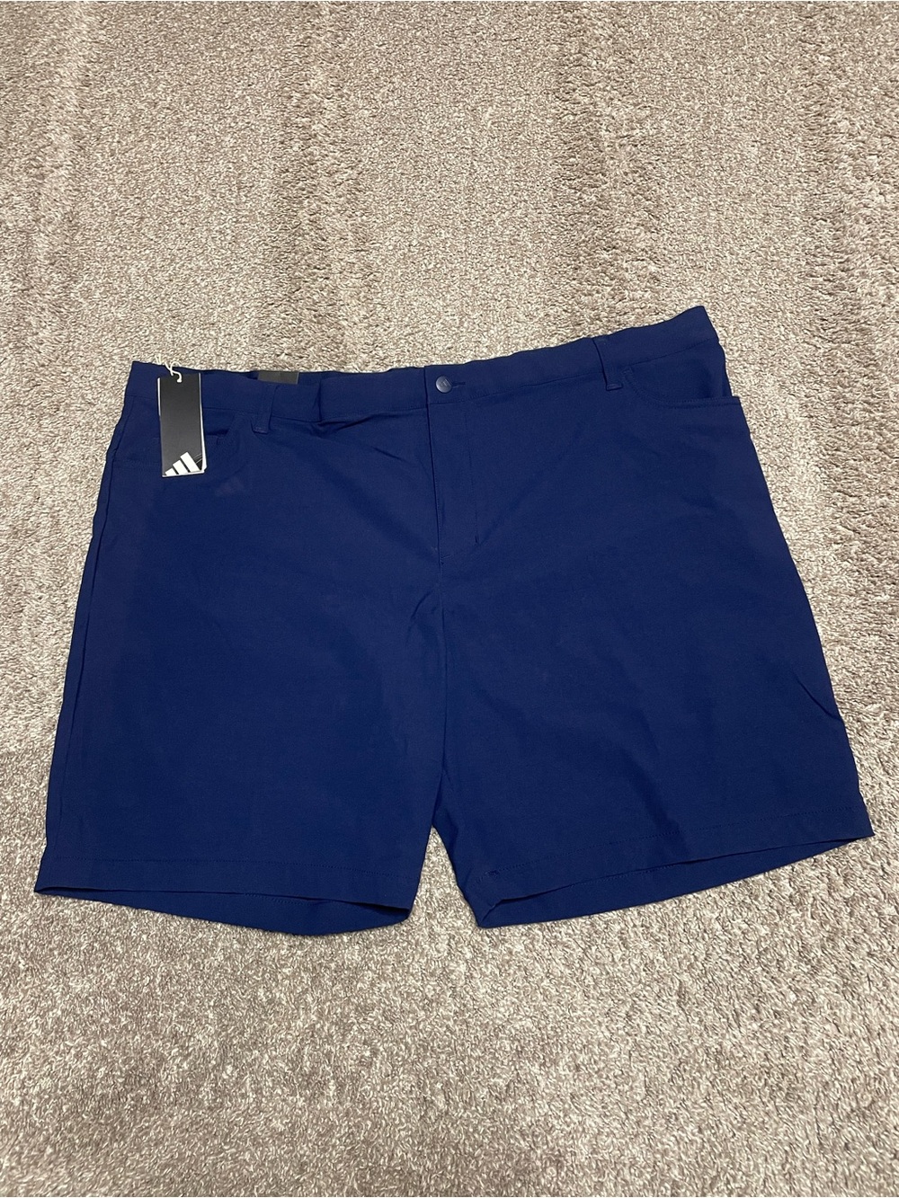 NWT adidas Ultimate365 5-Pocket Golf Shorts Men’s Size 44
